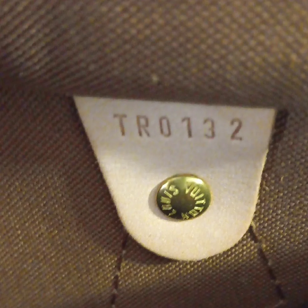 Louis Vuitton Hand Painted Speedy 30 - Picture 14 of 15